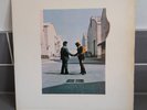 PINK FLOYD - WISH YOU WERE HERE 1975 UK 1st VINYL LP SHVL814 A1/B5 VG/ VG