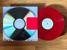 KANYE WEST - YEEZUS 1LP RED COLORED VINYL (BRAND NEW) RARE