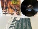 Killer Dwarfs - Big Deal - 44098 - 1988 - VG+ Promo Copy - orig inner w/ lyrics