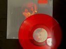 Selena Gomez Signed “I said I Love You First” Candy Cane Red Vinyl LP (unsealed)