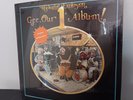 The Rock-afire Explosion 1982 Gee, Our 1st Album LP Showbiz Pizza VHTF SEALED