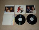WHAM (GEORGE MICHAEL) THE FINAL VINYL ALBUM 2x RECORDS LPs (BEST OF) NEAR MINT+