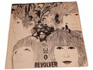 The Beatles Revolver LP HÖR ZU ‎– SHZE 186 - Odeon Schallplatte Vintage Rarität