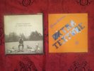 George Harrison All Things Must Pass 3 LP, Poster Vinyl Apple 1970 Extra Texture