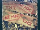 AC/DC TNT T.N.T. VINYL LP 1975 1st PRESS ALBERT BLUE ROO misprint
