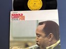 HAROLD LAND - The Fox LP Vinyl VG+/VG+