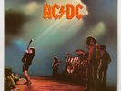 NEAR MINT Vtg 1977 AC/DC Album LET THERE BE ROCK Record 70S PRESSING Vinyl Lp OG