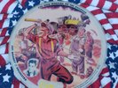 VOGUE PICTURE RECORD 78 R-713 Been Working On The Railroad / RARE RAILROADIANA