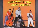 RESTLESS: why don't you...just rock  NERVOUS 12