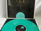 IN HAND & SIGNED  Steven Wilson The Overview MINT Vinyl LP W/Handwritten Lyrics