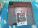 CHVRCHES - SCREEN VIOLENCE TRANSPARENT BLUE VINYL LP 2021 Sealed W/SIGNED PRINT@