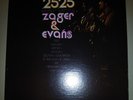 Zager & Evans - In The Year 2525 Exordium & Terminus LP 1969 RCA NM / VG++ NICE
