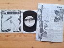 THE MEKONS - NEVER BEEN IN A RIOT UK 1978 7