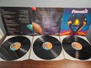 FUNKADELIC - Reworked by Detroiters Compilation 3 LP 12
