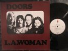 THE DOORS L.A. Woman / 90s Reissue LP Germany WARNER MUSIC ELEKTRA ELK 42090