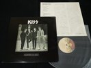 KISS - DRESSED TO KILL - JAPAN VINYL LP VIP-6396