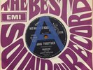 Grapevine feat Jackie Christian Join Together / That's Life 1972 A-Label 45 Who