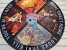 MOTLEY CRUE YOU'RE ALL I NEED PICTURE DISC