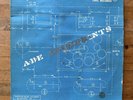 American Blues Exchange Blueprints Tayl TLS-1 Acid Archives Rare Psych LP