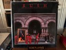 Rush Moving Pictures 1981 Mercury LP (SRM-1-4013) Masterdisk RL with og inner