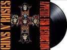 GUNS N' ROSES - Appetite For Destruction Vinyl LP. New and Sealed