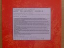 COIL how to destroy angels 12