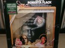 ROBERTA FLACK THE BEST OF PINK LP KILLING ME SOFTLY WITH HIS SONG THE CLOSER I