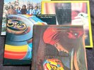 ELECTRIC LIGHT ORCHESTRA (ELO) – 4Lp's – DISCOVERY, OUT OF THE BLUE, ELDORADO...