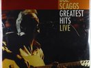 Boz Scaggs - Greatest Hits Live 3xLP - Gray Cat 180g SEALED