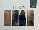 Heron - Heron LP Vinyl (2020 Reissue) Sealed Mint Condition Record