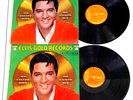Elvis' Golden records Vol 4 X 2 MONO & STEREO RD/SF 7924 ORANGE LABELS