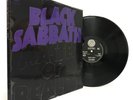 Black Sabbath Vinyl Album Master Of Reality Vertigo 63060 050 Embossed RMF52-SJT