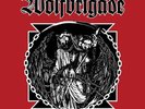 WOLFBRIGADE Run With The Hunted Lp PUNK ROCK Hardcore CRUST PUNK Orange Vinyl
