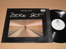 Moebius - Plank - Neumeier PROMO LP – Zero Set / 1983 GERMAN SKY PRESS in MINT--