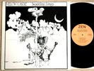 MELLOW CANDLE Swaddling Songs RARE UK ZEN STEREO LP NO DERAM MINT