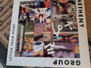 PAT METHENY GROUP LP Letter From Home Geffen Columbia House Near Mint (All)