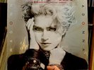 MADONNA UK LP 1983 Insert Hype Sticker RARE Celebration Import Archive
