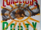 Ziggy Marley & the Melody Makers  - Conscious Party Vinyl LP - 1988 Virgin EX/EX