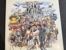 A Day to Remember Big Ole Album Vol. 1 Signed Black White Colored Yin Yang Vinyl