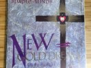 SIMPLE MINDS New Gold Dream Original UK Press LP 1982 VIRGIN V 2230 vinyl NM