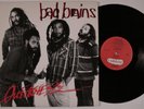 BAD BRAINS Quickness CAROLINE LP NM/VG++ promo with glossy & press kit o