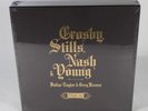 Crosby, Stills, Nash & Young - Deja Vu 50th Anniv. 5xLP Box - Rhino SEALED