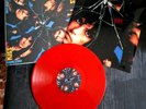 KISS CRAZY NIGHTS LP VINILO ROJO RARO