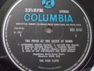 PINK FLOYD   THE PIPER AT THE GATES OF DAWN ** 1967 UK 1st COLUMBIA LP .