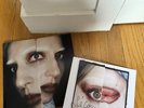 Lady Gaga US Store Exclusive Signed MAYHEM Vinyl with Poster