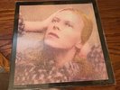 David Bowie - “Hunky Dory” Vinyl LP 1980 US Pressing EX/VG+