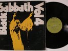 BLACK SABBATH Vol. 4 WARNER BROS BS-2602 LP VG+ club edition attached booklet o