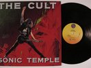 CULT Sonic Temple SIRE LP o