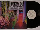 HUSKER DU Warehouse: Songs And Stories WARNER BROS 2XLP VG++/VG+ promo o