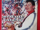RITCHIE VALENS s/t LP (1959) deep groove original ROCK n ROLL